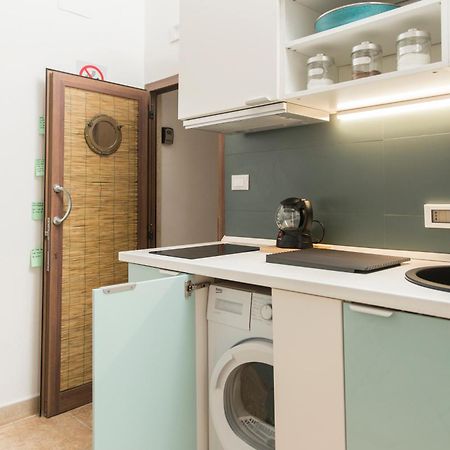 Tiny House Monopoli Leilighet Eksteriør bilde