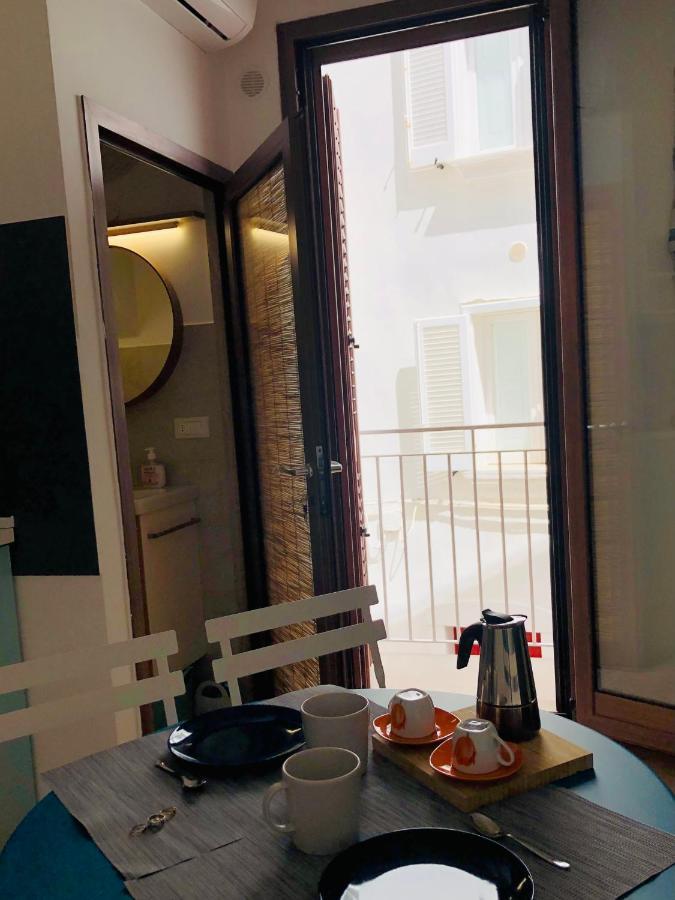 Tiny House Monopoli Leilighet Eksteriør bilde
