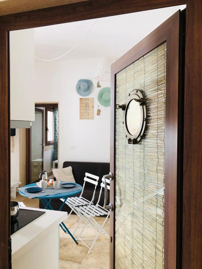 Tiny House Monopoli Leilighet Eksteriør bilde
