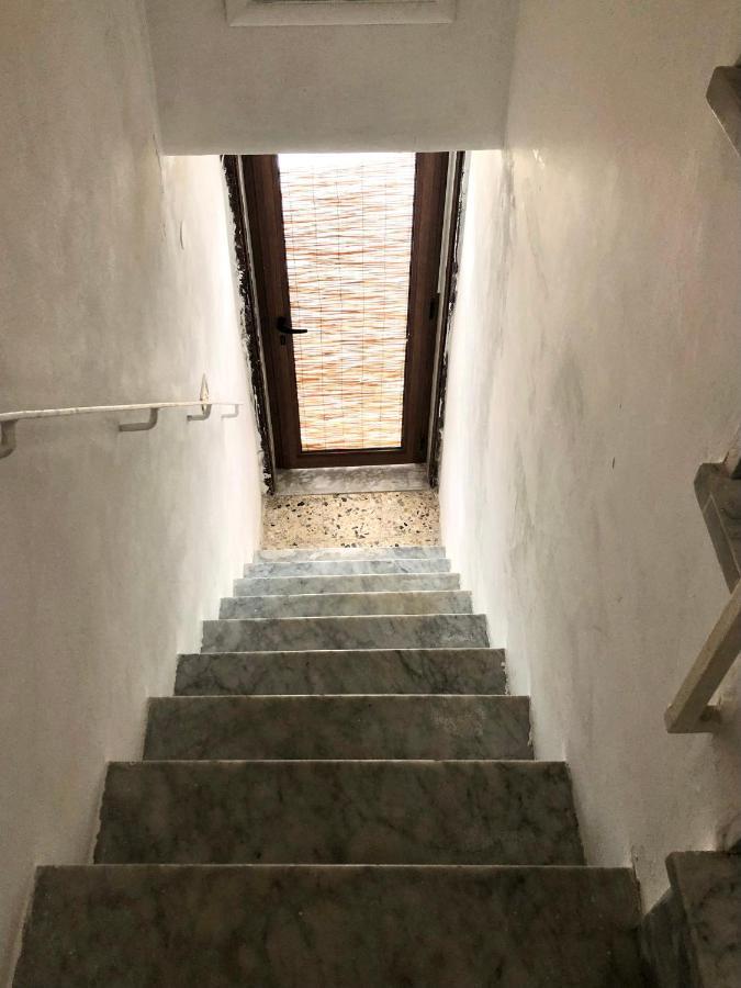 Tiny House Monopoli Leilighet Eksteriør bilde
