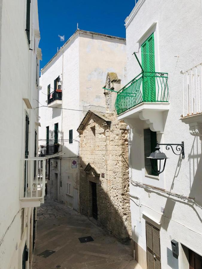 Tiny House Monopoli Leilighet Eksteriør bilde