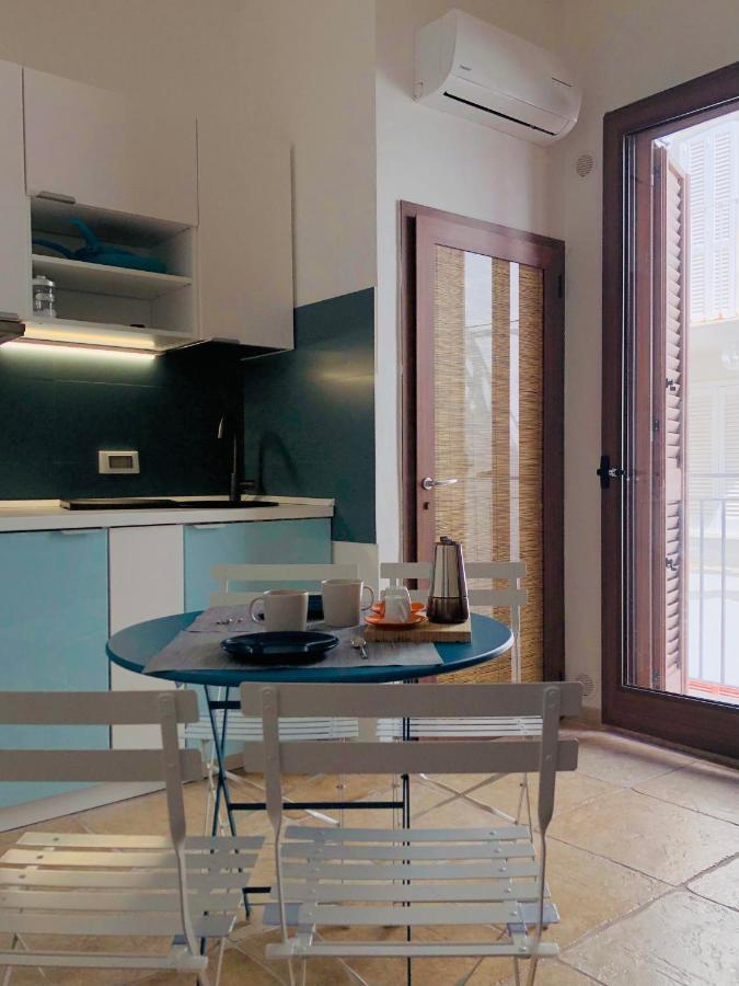 Tiny House Monopoli Leilighet Eksteriør bilde