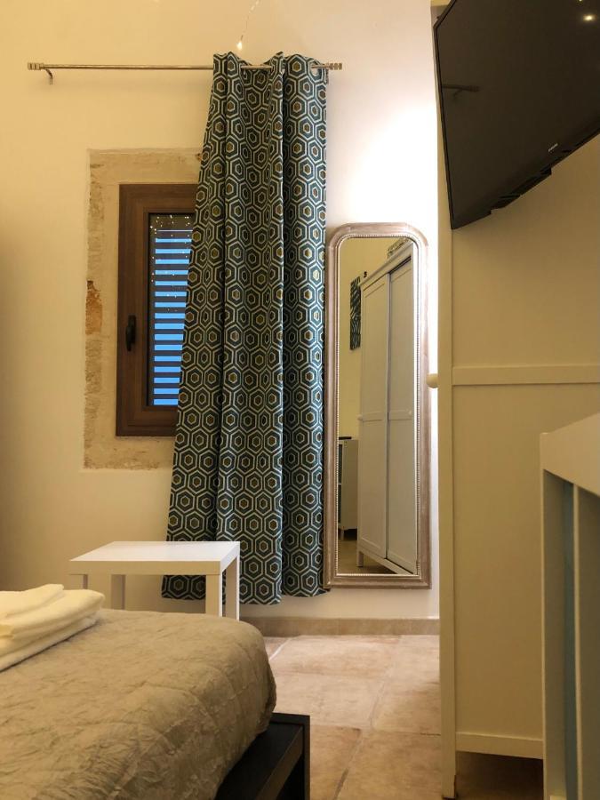 Tiny House Monopoli Leilighet Eksteriør bilde