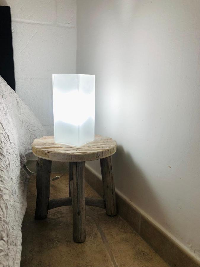 Tiny House Monopoli Leilighet Eksteriør bilde