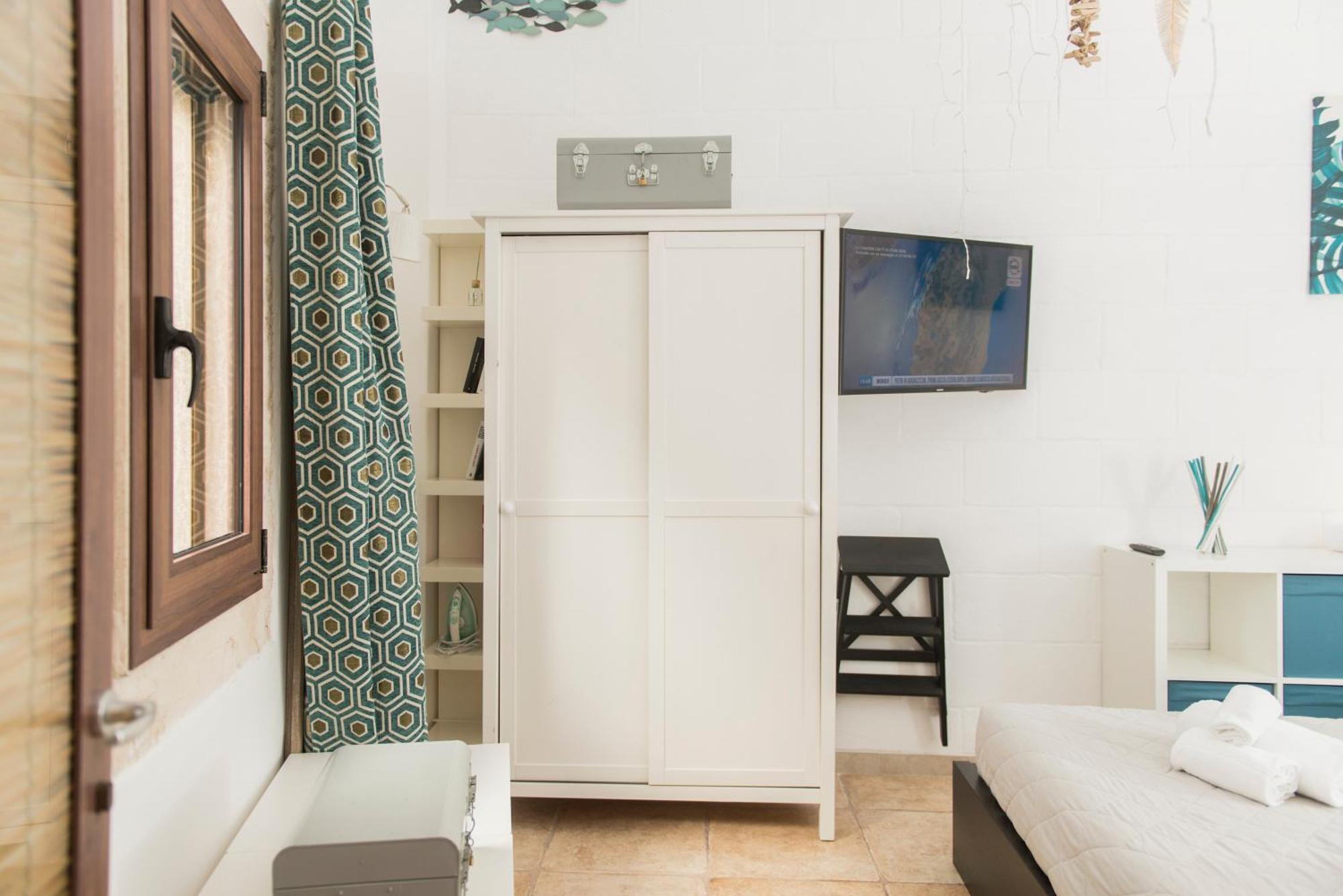 Tiny House Monopoli Leilighet Eksteriør bilde